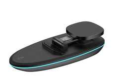 Rixus RXWC43 3-in-1 faltbare kabellose Ladestation