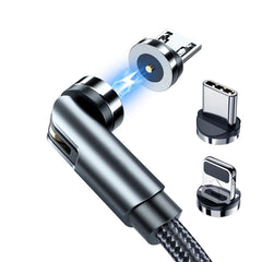 Rixus RXU48 Magnetkabel 3 in 1