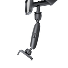 Rixus RXHW65 360° Rear View Mirror Phone Holder Mount