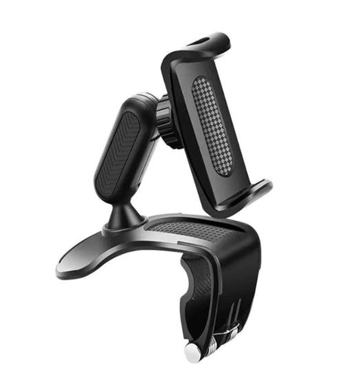 Rixus RXHW62 Dashboard Navigation Phone Bracket For Auto Vehicles