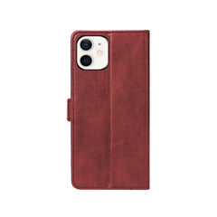 Rixus Bookcase für Apple iPhone 11