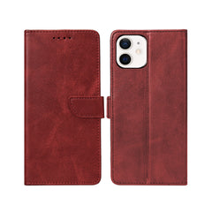 Rixus Bookcase für Apple iPhone 11