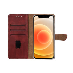 Rixus Bookcase für Apple iPhone 11