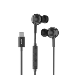 Rixus RXHD56C USB C kabelgebundener Ohrhörer Kopfhörer mit Mikrofon
