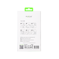 Rixus For iPhone 15 Plus Classic 02 Case With MagSafe