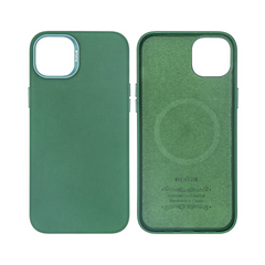 Rixus For iPhone 15 Plus Classic 02 Case With MagSafe