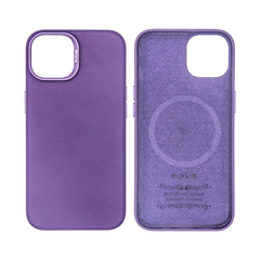 Rixus For iPhone 15 Plus Classic 02 Case With MagSafe