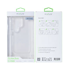 Rixus für Samsung Galaxy S24 Ultra 5G S928B Anti-Burst Hülle
