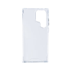 Rixus Anti-Shock Hülle TPU für Samsung Galaxy S24 Ultra 5G Transparent