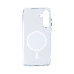 Rixus Für Samsung Galaxy S24 5G S921B Kristall Anti-Schock TPU Mit MagSafe