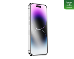 Rixus für iPhone 15 Tempered Glass Matt
