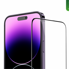 Rixus Für iPhone 15 Plus Tempered Glass Ultradünn
