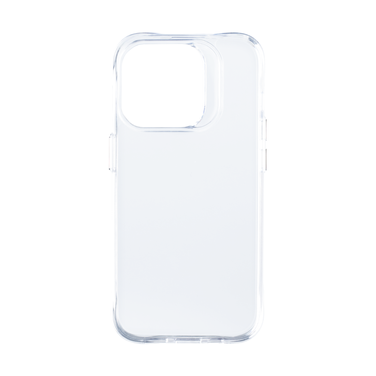 Rixus For iPhone 15 Pro Crystal Anti-shock TPU
