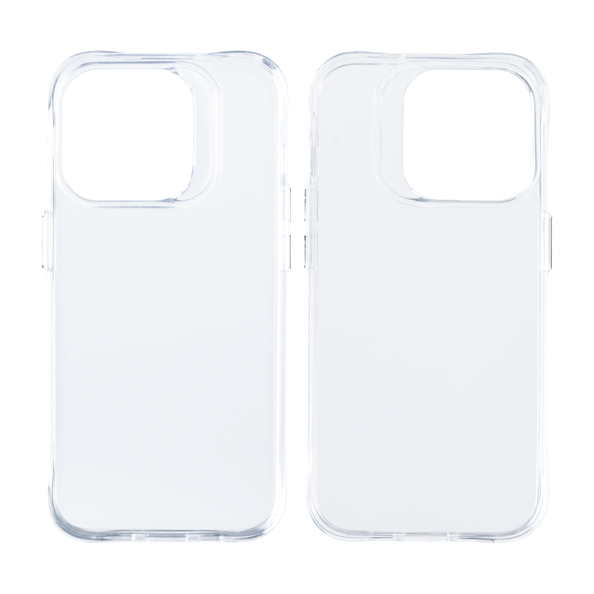 Rixus For iPhone 15 Pro Crystal Anti-shock TPU