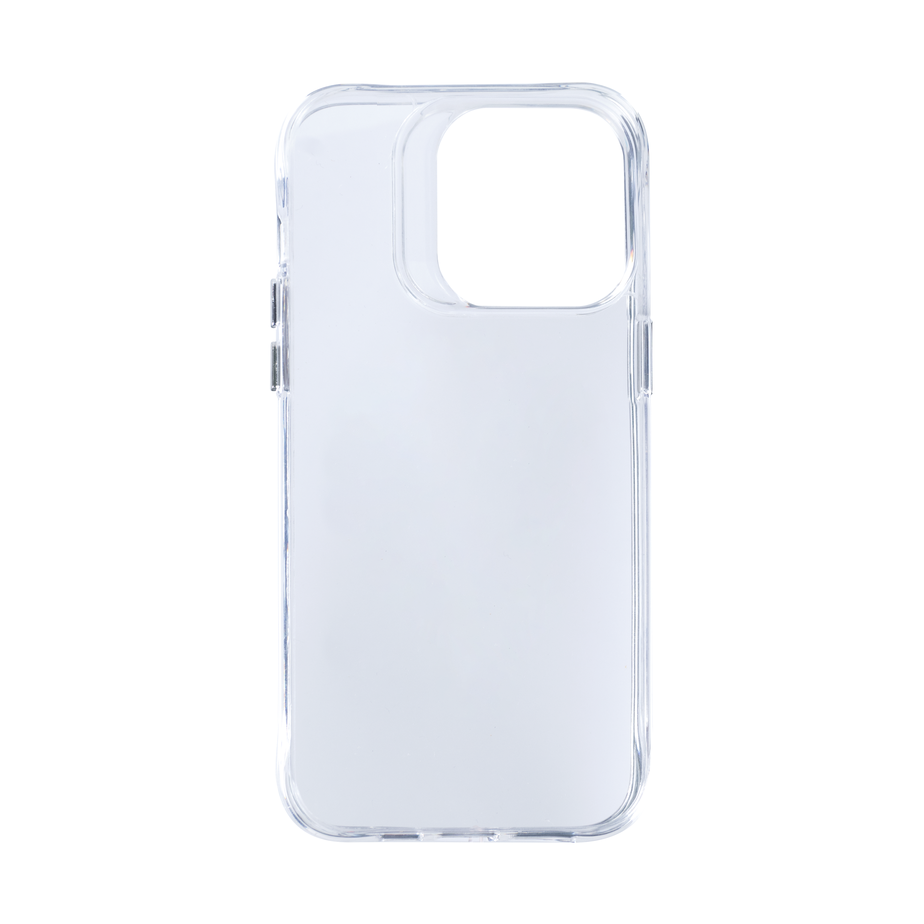 Rixus For iPhone 15 Pro Max Crystal Anti-shock TPU