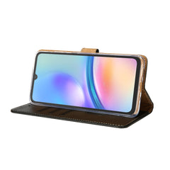 Rixus Bookcase für Samsung Galaxy A05s A057F