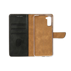 Rixus Bookcase For Samsung Galaxy S21 G991B
