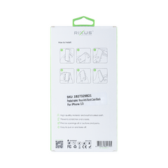 Rixus For iPhone 13 Anti-Burst Case