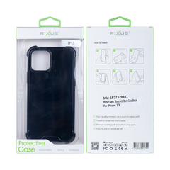 Rixus For iPhone 13 Anti-Burst Case