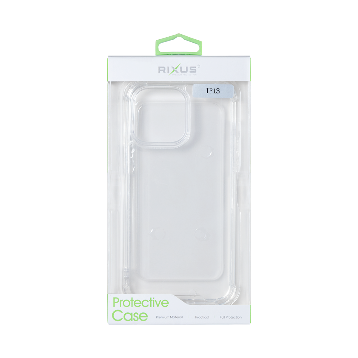 Rixus For iPhone 13 Anti-Burst Case