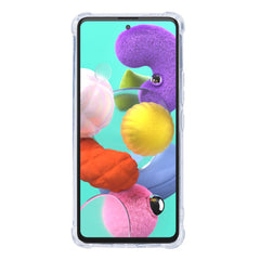 Rixus Anti-Burst Hülle für Samsung Galaxy A51 A515F