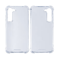 Rixus Anti-Burst Case For Samsung Galaxy S21 FE 5G G990B