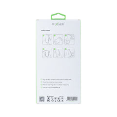 Rixus Anti-Burst Case For Samsung Galaxy S21 FE 5G G990B