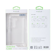 Rixus Anti-Burst Case For Samsung Galaxy S21 FE 5G G990B