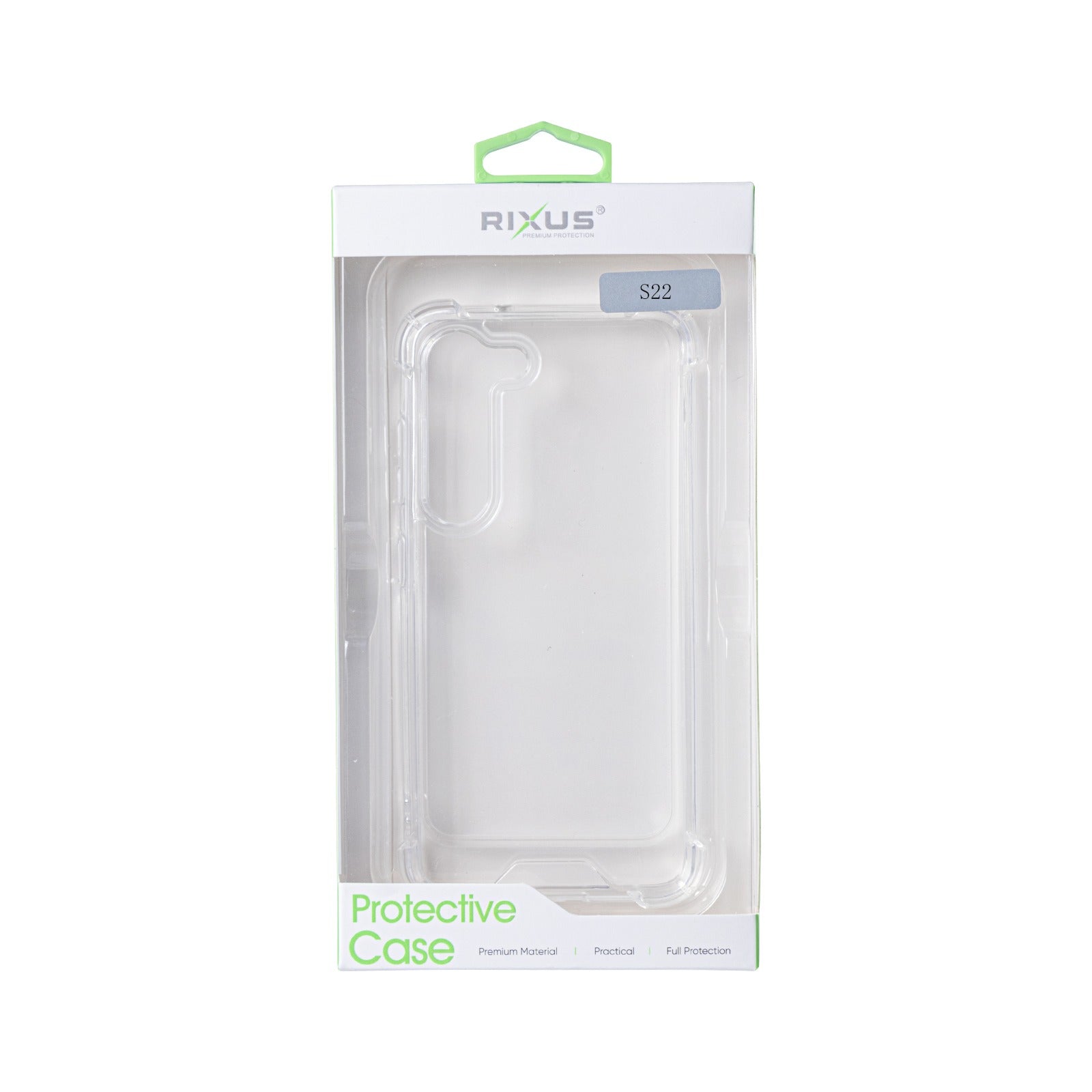 Rixus Anti-Burst Case For Samsung Galaxy S22 5G S901B