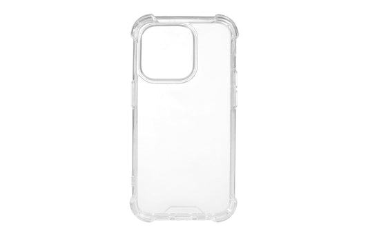 Rixus For iPhone 13 Pro Crystal Anti-shock TPU