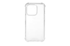 Rixus For iPhone 13 Pro Crystal Anti-shock TPU