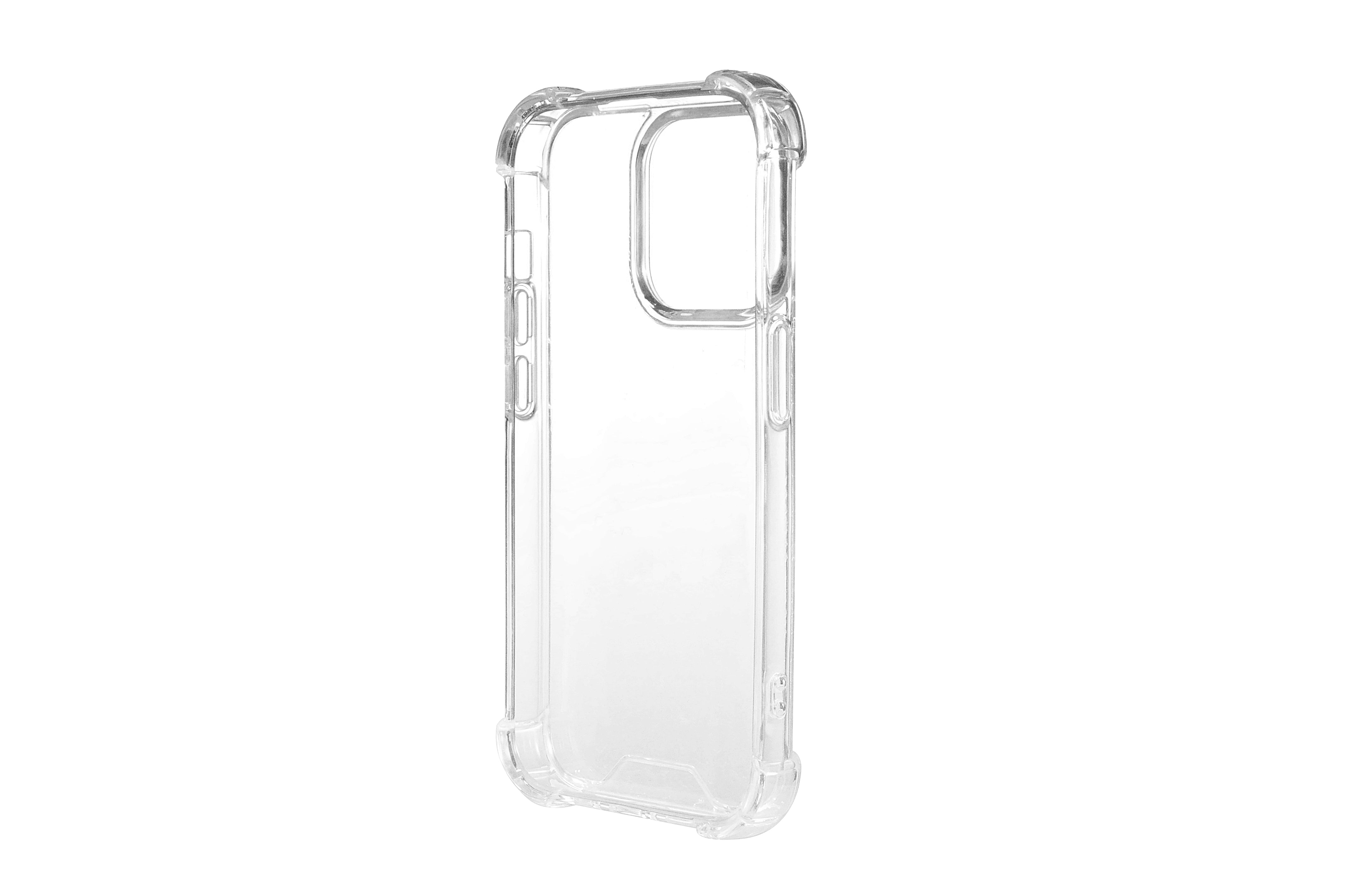 Rixus For iPhone 13 Pro Crystal Anti-shock TPU
