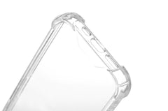 Rixus For iPhone 13 Pro Crystal Anti-shock TPU