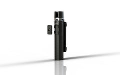 Rixus RXSF08 Aluminium High Quality Selfie Stick mit doppelter LED-Beleuchtung
