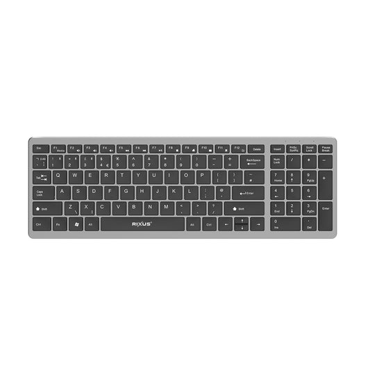 Rixus RXWK02 Universal Ultra-Thin tooth Keyboard