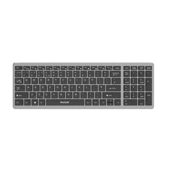 Rixus RXWK02 Universelle ultradünne Bluetooth-Tastatur