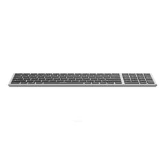 Rixus RXWK02 Universelle ultradünne Bluetooth-Tastatur