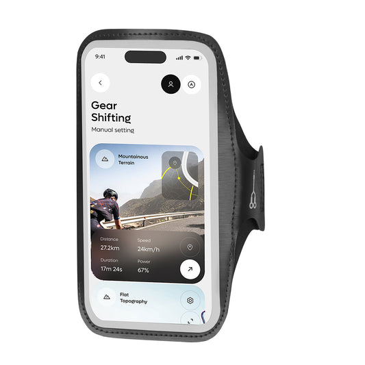 Rixus RXSP02 Ultra-Resistant Sport-Fit Armband