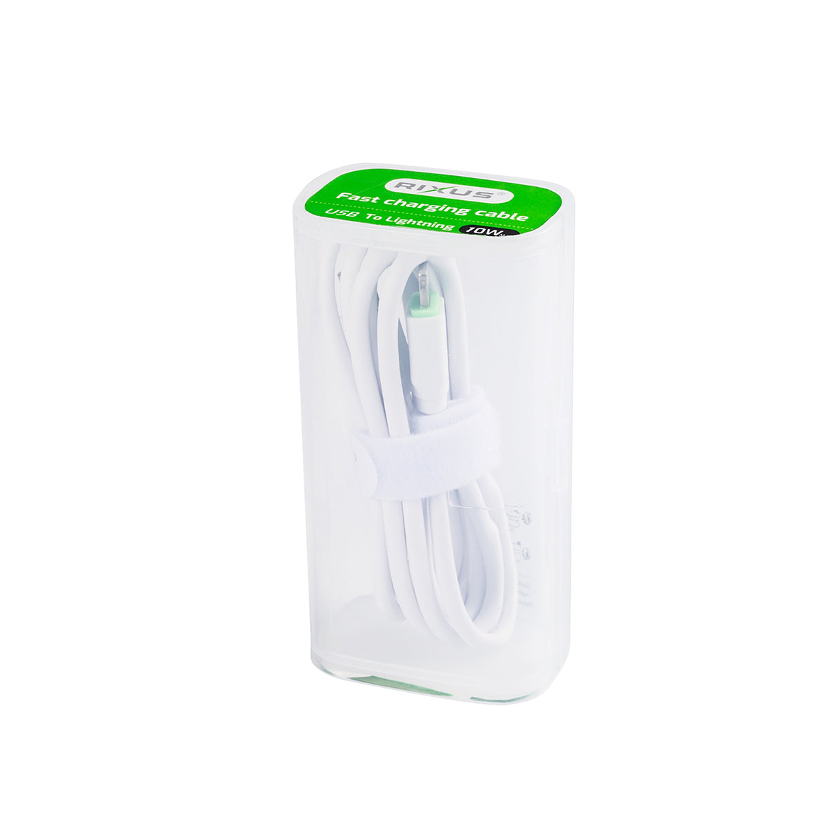 Rixus RXU81AS Fast Cable Serie For Lightning