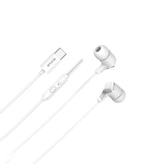 Rixus RXHD18C Stereo In-Ear Type-C Kopfhörer