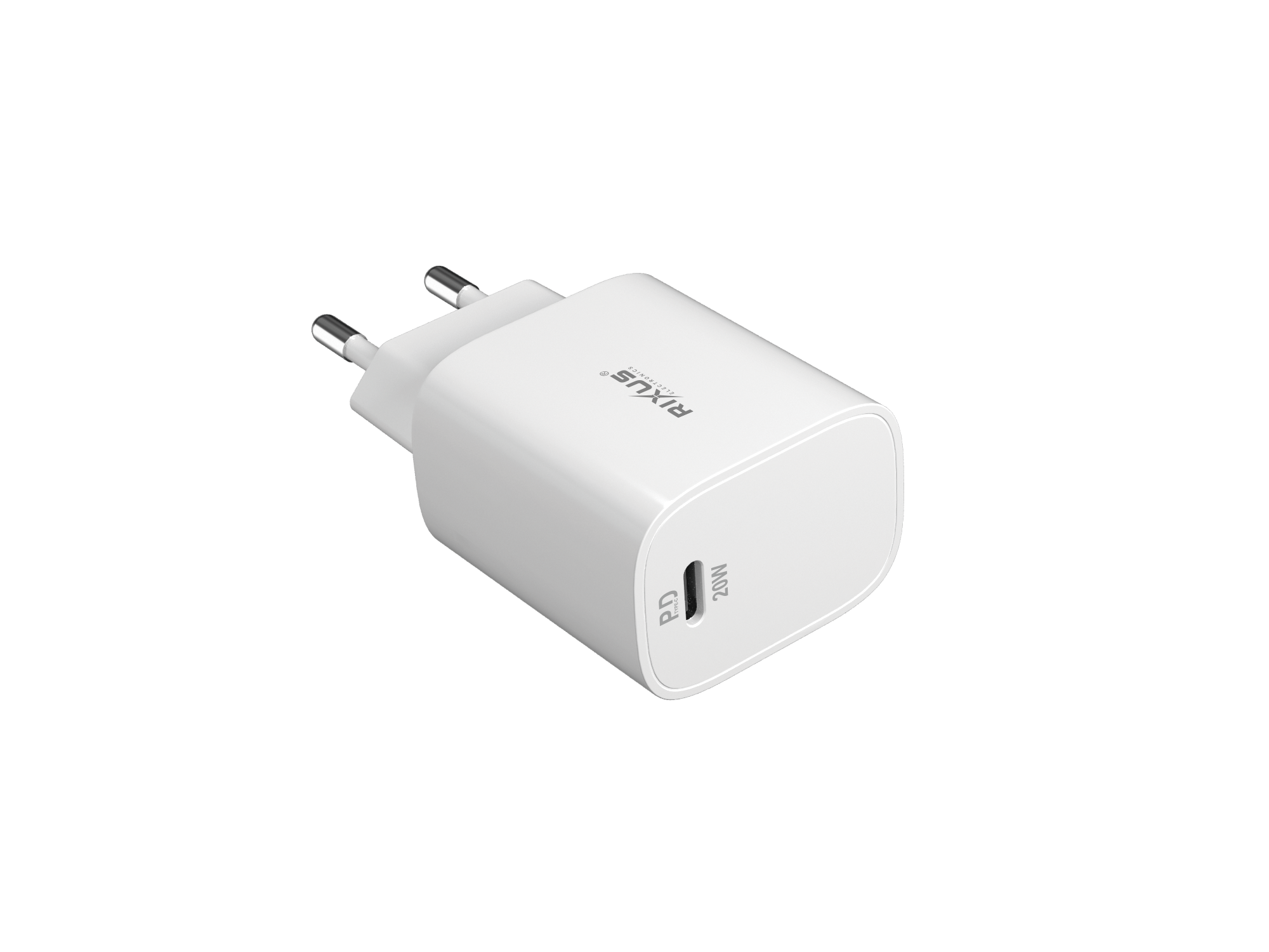 Rixus RX209 Adaptive Fast Charger USB-C