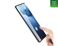 Rixus für Samsung S22 Ultra S908B UV-Kleber Flüssigglas