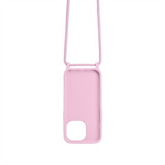 Rixus TPU Necklace Cord Cover For Apple iPhone 14 Plus