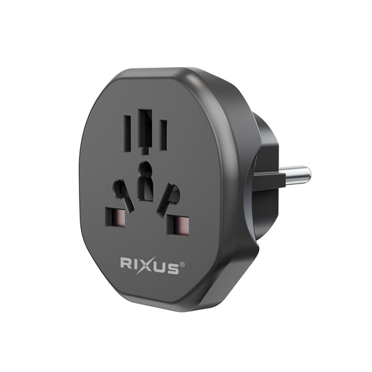 Rixus RXHC27B EU-Reise-Netzteil