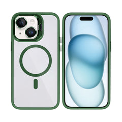 Rixus Classic 03 Case With MagSafe For iPhone 15