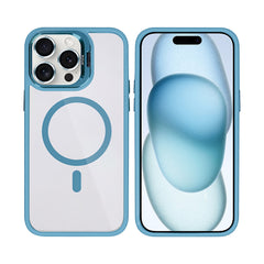 Rixus Classic 03 Case With MagSafe For iPhone 15 Pro