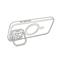Rixus Classic 03 Case With MagSafe For iPhone 14 Pro Max