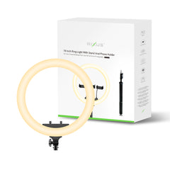 Rixus RXLG28 Ringlicht 19 Zoll