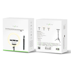 Rixus RXLG29 Ringlicht 18 Zoll