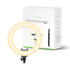 Rixus RXLG29 Ringlicht 18 Zoll